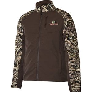 Mossy Oak Shell Jacket Baldes And Braken ➵